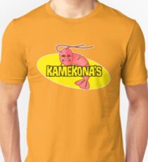 Kamekonas Shrimps Slim Fit T-Shirt