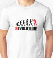 REVOLUTION Unisex T-Shirt