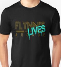 Flynn's Lives Unisex T-Shirt