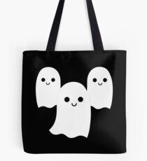 Ghosts Tote Bag