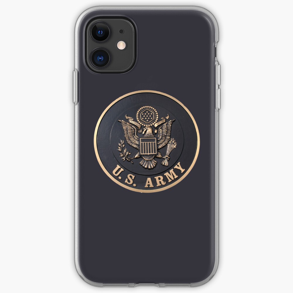 US Army iphone case iPhone Case & Cover
