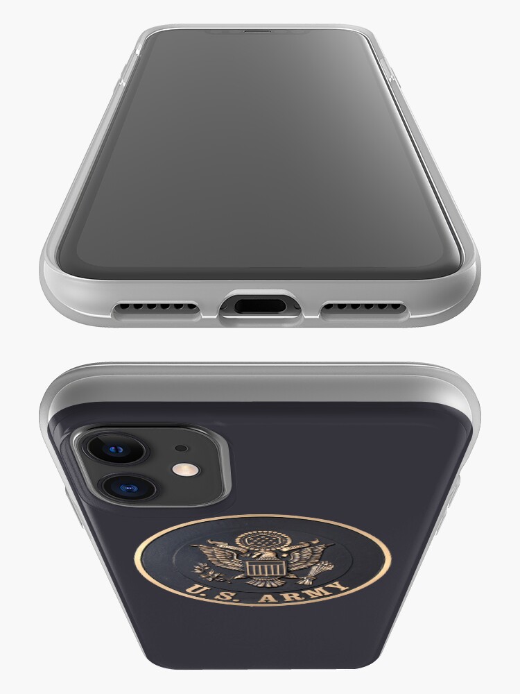 Alternate view of US Army iphone case iPhone Case & Cover