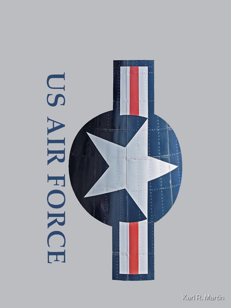 US Air Force iphone case by SirEagle