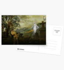 Who You Gonna Call Postcards
