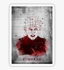 Pinhead Sticker