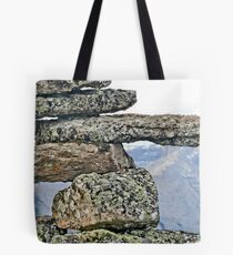 Inukshuk Tote Bag