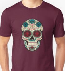 Day of the Dead. Halloween Unisex T-Shirt