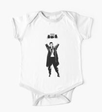 Body de manga corta Dobler
