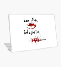The Vampire Diaries Laptop Skin