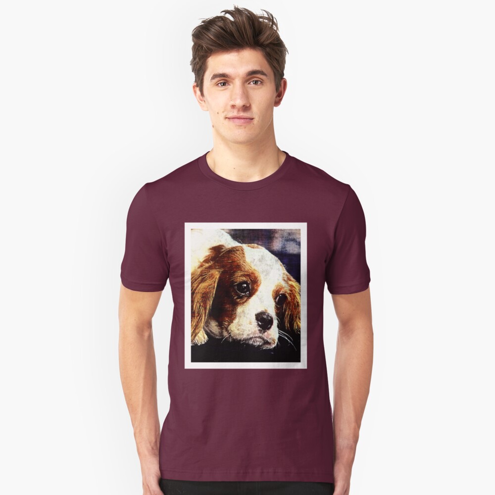 cavalier king charles spaniel t shirts