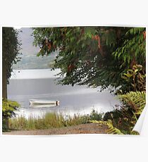 Donegal Peace Lough Eske- Donegal Ireland Poster