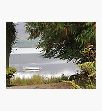 Donegal Peace Lough Eske- Donegal Ireland Photographic Print