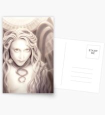 Reclamation of Medusa Postcards