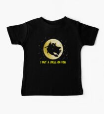 Hocus Pocus (I Put A Spell On You) Baby Tee