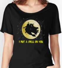 Hocus Pocus (I Put A Spell On You) Women's Relaxed Fit T-Shirt