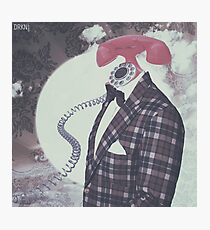 Why'd You Only Call Me When You're High Photographic Print