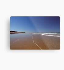Holidays Metal Print