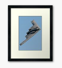 In the Spirit Framed Print
