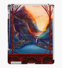 Rivendell Valley iPad Case/Skin