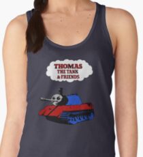 Thomas the Tank Women's Tank Top