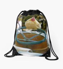 Roosting Drawstring Bag