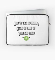 xbox Laptop Sleeve