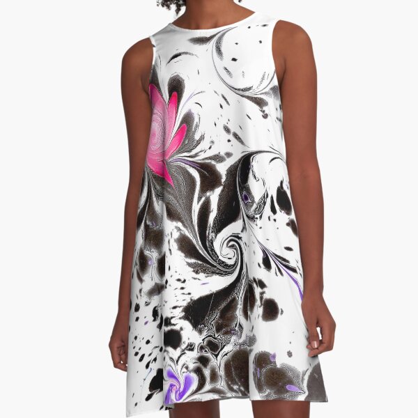 "Eve" A-Line Dress