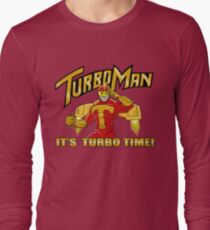 It's Turbo Time!!! Long Sleeve T-Shirt