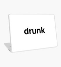 drunk Laptop Skin