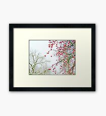 Good Tidings of Great Joy (no text) Framed Print