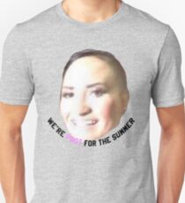 POOT FOR THE SUMMER Unisex T-Shirt