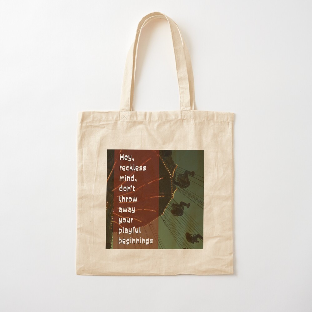 warehouse tote bag