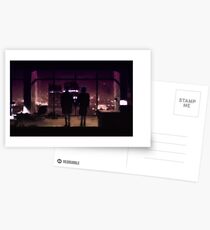 Love n mayhem (Fight Club) Postcards