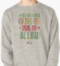Buddy the Elf - Christmas Cheer Pullover