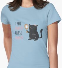 soft kitty tshirt