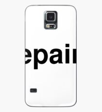 repairs Case/Skin for Samsung Galaxy