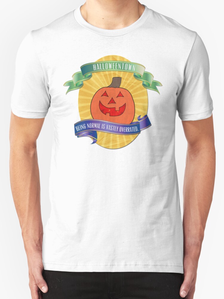 halloweentown t shirt