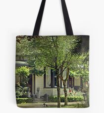 "Rosehaven..." Tote Bag