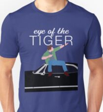 Supernatural - Eye of the Tiger Unisex T-Shirt