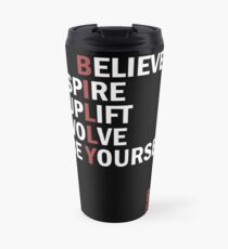 Billy Elliot The Musical Live Logo Travel Mug