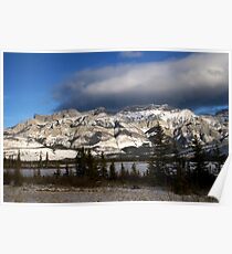 Jasper National Park Poster