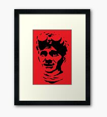 Che Horrible Framed Print