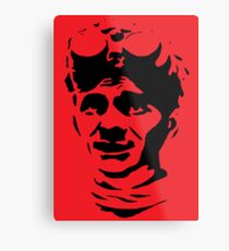 Che Horrible Metal Print