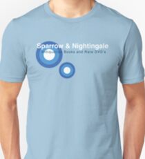 Sparrow and Nightingale Unisex T-Shirt