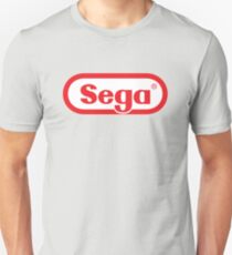 SEGA - Nintendo Style Unisex T-Shirt