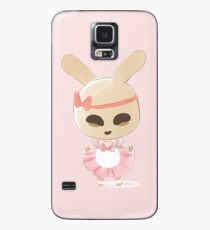 Animal Crossing neues Blatt - Coco Hülle & Klebefolie für Samsung Galaxy