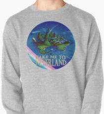 Bring mich nach Neverland Sweatshirt