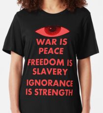 1984 Slim Fit T-Shirt