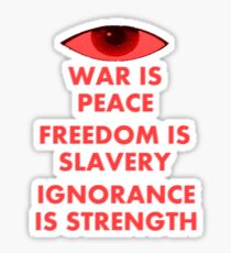 1984 Sticker
