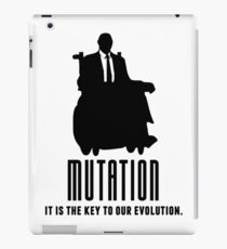 Evolution iPad Case/Skin